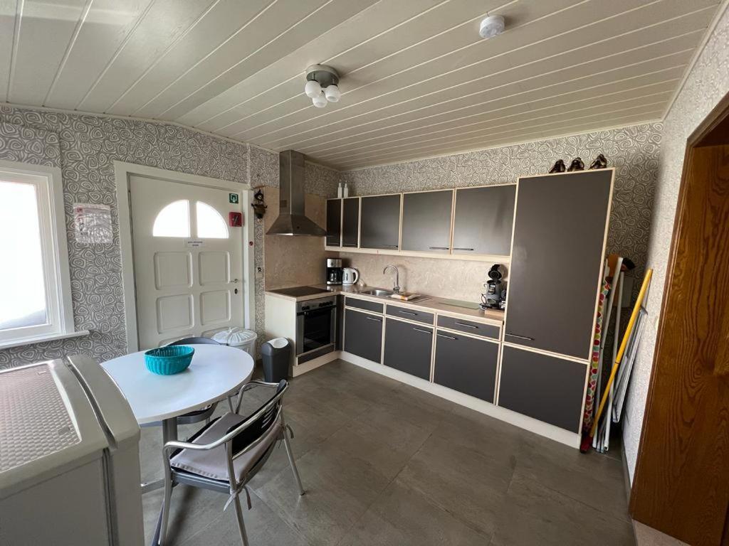 Huize Liesanne Villa Bredene Luaran gambar