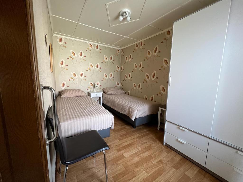 Huize Liesanne Villa Bredene Luaran gambar