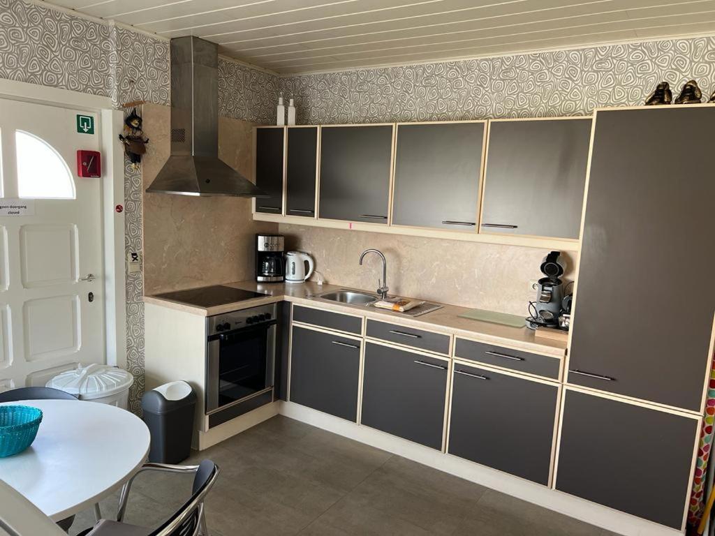 Huize Liesanne Villa Bredene Luaran gambar