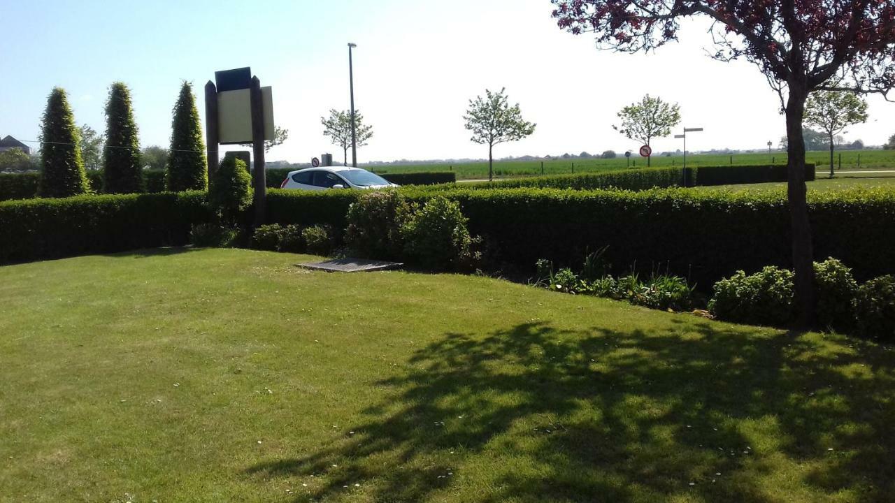Huize Liesanne Villa Bredene Luaran gambar